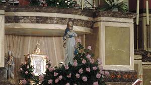 2018 06 09 au 10 HOMMAGE A NOTRE DAME DE SANTA CRUZ A DALIAS(ALMERIA)  (16)